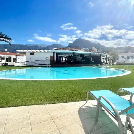 Apartment Estudio Bien Comunicado Con Wifi Y Terraza Em Tenerife Sur *