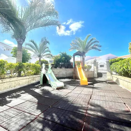 Estudio Bien Comunicado Con Wifi Y Terraza Em Tenerife Sur Costa Adeje (Tenerife)
