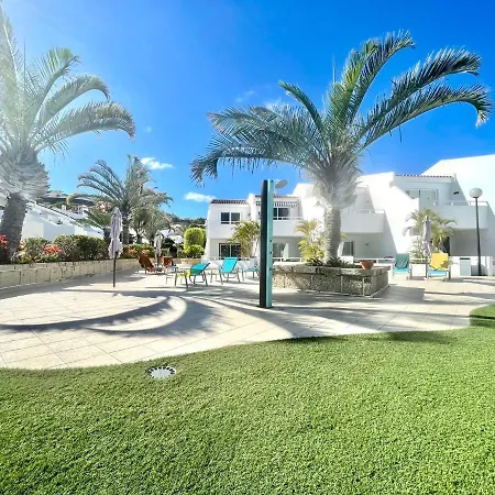 Apartment Estudio Bien Comunicado Con Wifi Y Terraza Em Tenerife Sur
