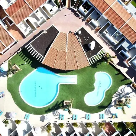 Estudio Bien Comunicado Con Wifi Y Terraza Em Tenerife Sur *