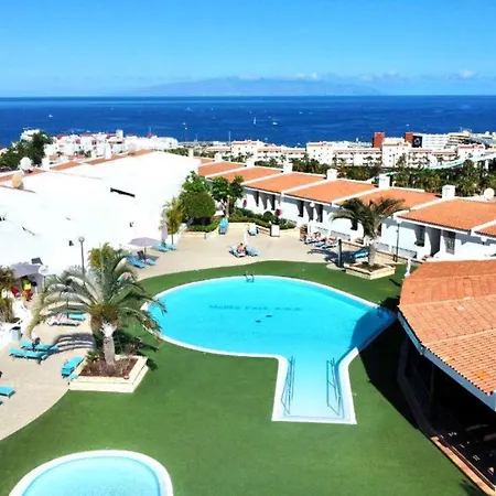 Estudio Bien Comunicado Con Wifi Y Terraza Em Tenerife Sur * Costa Adeje (Tenerife)