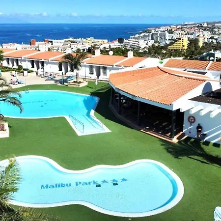 Apartment Estudio Bien Comunicado Con Wifi Y Terraza Em Tenerife Sur