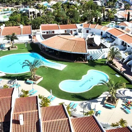 Estudio Bien Comunicado Con Wifi Y Terraza Em Tenerife Sur Costa Adeje (Tenerife)