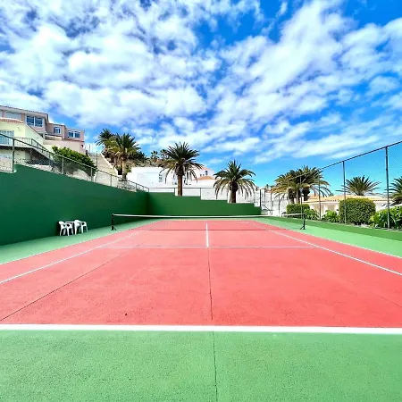 Estudio Bien Comunicado Con Wifi Y Terraza Em Tenerife Sur Apartamento *