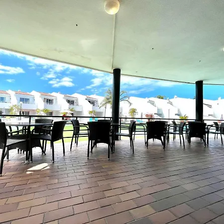 Estudio Bien Comunicado Con Wifi Y Terraza Em Tenerife Sur Costa Adeje (Tenerife)