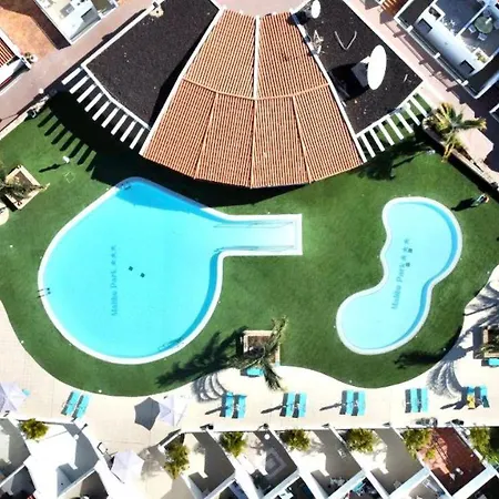 Estudio Bien Comunicado Con Wifi Y Terraza Em Tenerife Sur * Costa Adeje (Tenerife)