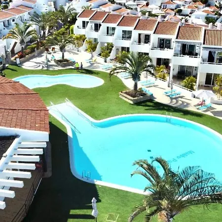 Estudio Bien Comunicado Con Wifi Y Terraza Em Tenerife Sur Costa Adeje (Tenerife)