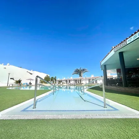 Estudio Bien Comunicado Con Wifi Y Terraza Em Tenerife Sur Costa Adeje (Tenerife)