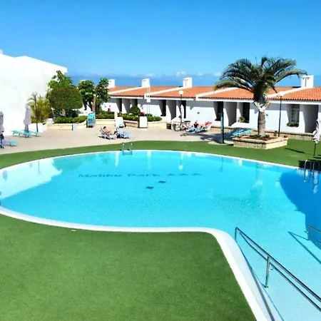 Estudio Bien Comunicado Con Wifi Y Terraza Em Tenerife Sur * Costa Adeje (Tenerife)
